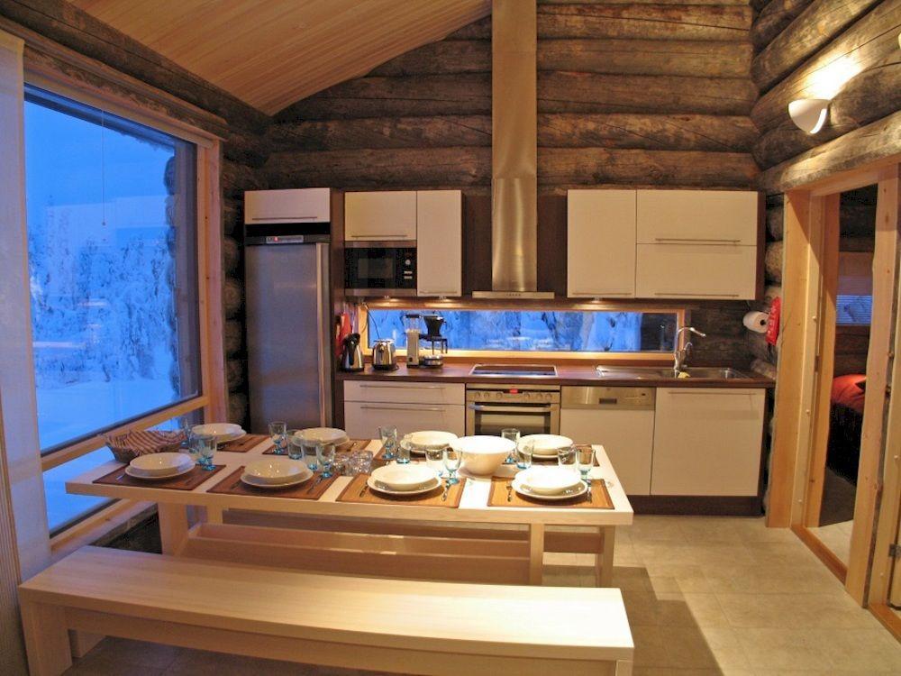 Kelokoto Chalets Rukatunturi Zewnętrze zdjęcie