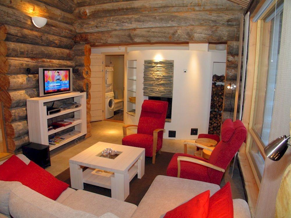 Kelokoto Chalets Rukatunturi Zewnętrze zdjęcie